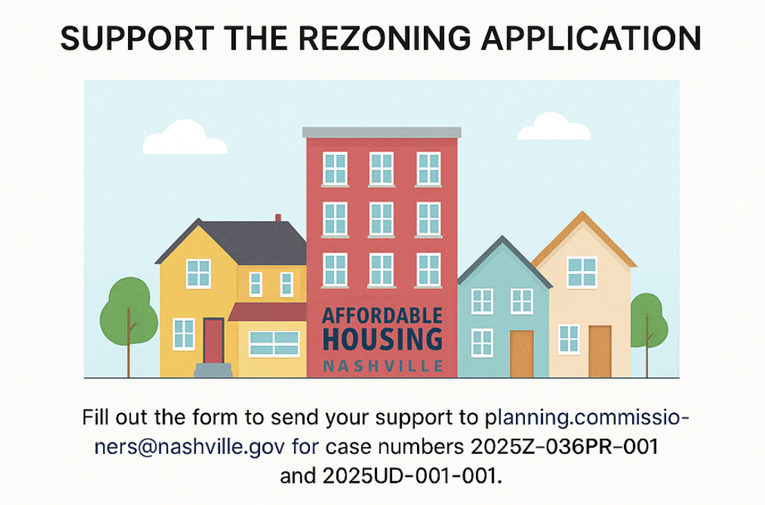 Affordable Housing in Nashville